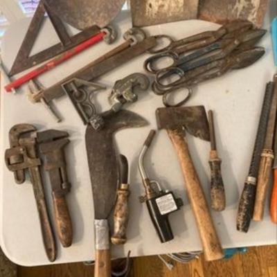 Tool lot
