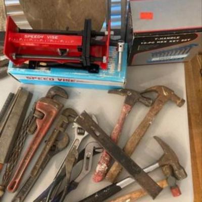 Tool lot
