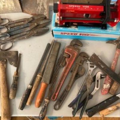 Tool lot