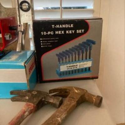 Tool lot