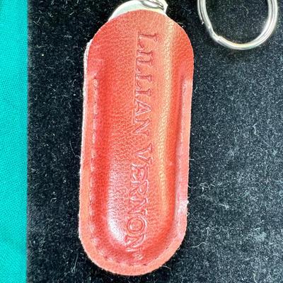 Vintage collectibles lot with a walrus