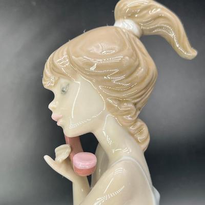 LLADRO 5466 "CHIT CHAT"