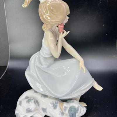 LLADRO 5466 "CHIT CHAT"