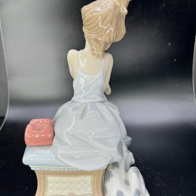 LLADRO 5466 "CHIT CHAT"