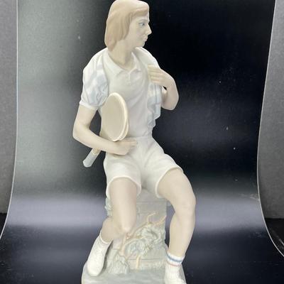 LLadro Tennis Player Boy
