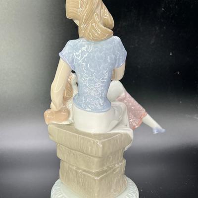 LLADRO #7612 "PICTURE PERFECT"