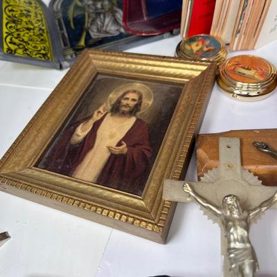 Religious lot