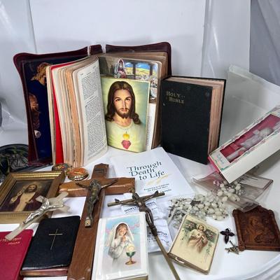 Religious lot