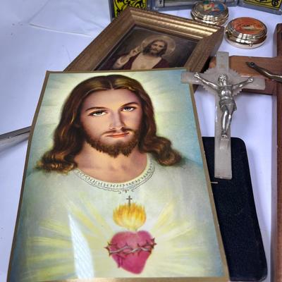 Religious lot