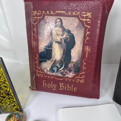 Religious lot