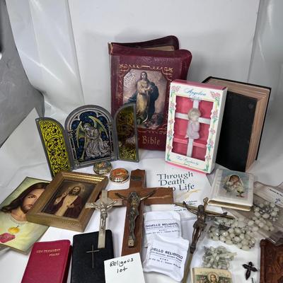 Religious lot