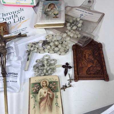 Religious lot