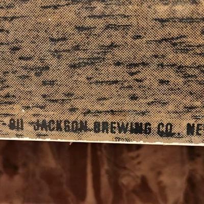 Lot #38  Vintage FABACHER Beer Clock