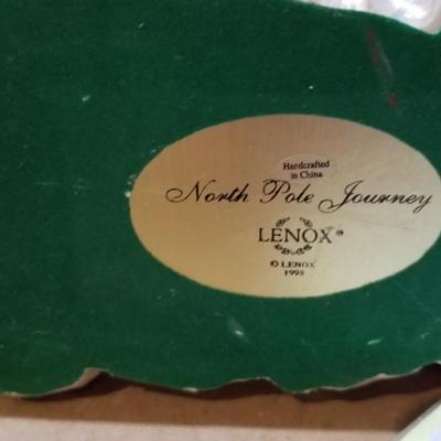 North Pole Journey by Lenox