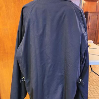 Lot #40  Men's London Fog Jacket - 44 Regular