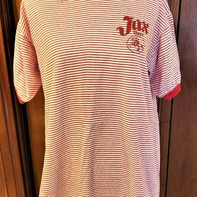 Lot #47 Vintage JAX Beer T-Shirt - Size Large