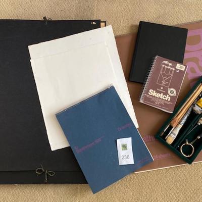 Art supplies