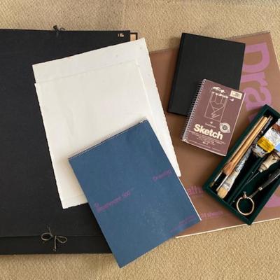 Art supplies