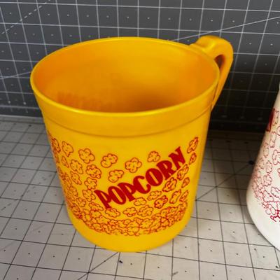 They & Them Popcorn Tubs 
