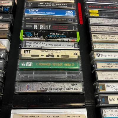 And Another 60 Cassette Tapes (Group number 3) 