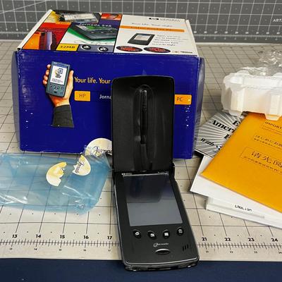 HP Jornada 548 Color Pocket PC 