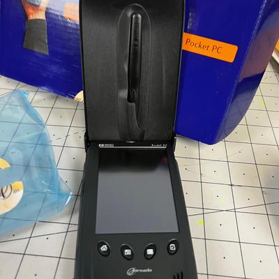HP Jornada 547  Color Pocket PC 