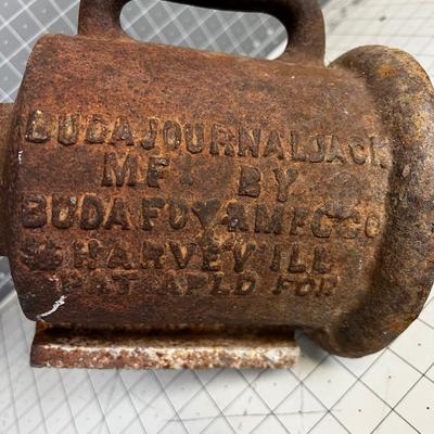 Railroad Jack