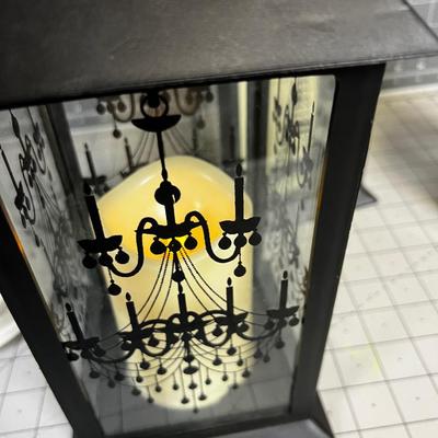 4 Candle Lanterns 