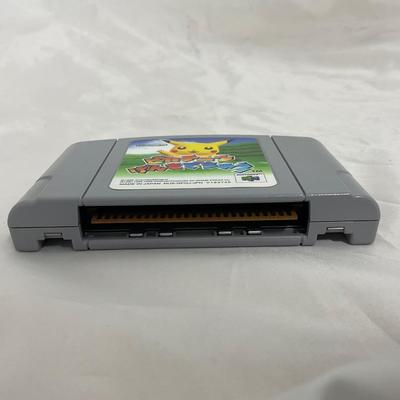 -1- GAMES | Nintendo 64 PokÃ©mon Game Japan Version