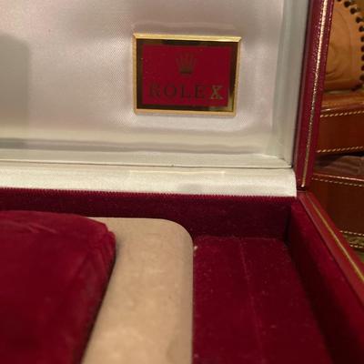Bar cart, Rolex box, jewelery boxes and more
