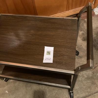 Bar cart, Rolex box, jewelery boxes and more
