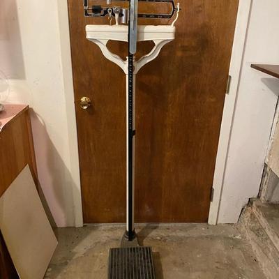 Mid-century medical supplies