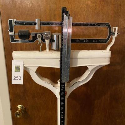 Mid-century medical supplies