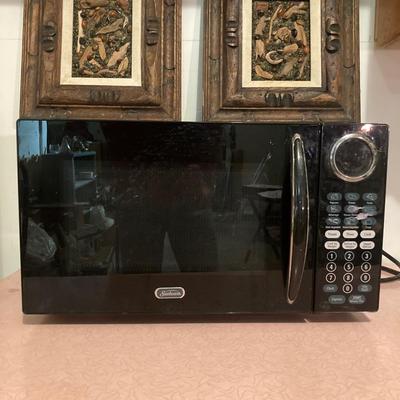 Microwave, pictures and more