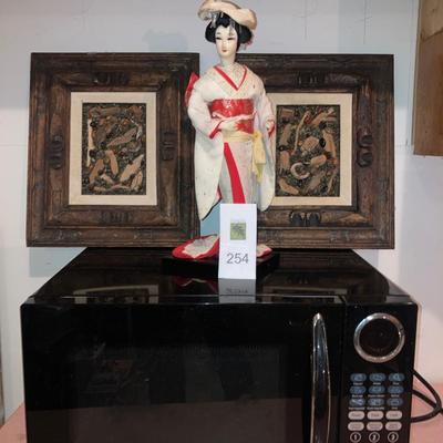 Microwave, pictures and more
