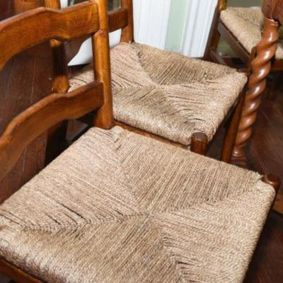 Dining Room Table with 6 chairs