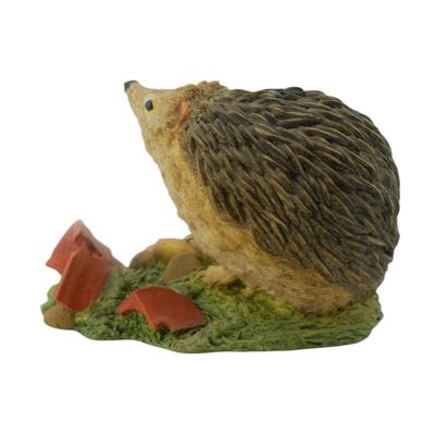 Crown Staffordshire Hedgehog Figurine