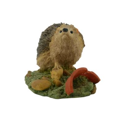 Crown Staffordshire Hedgehog Figurine