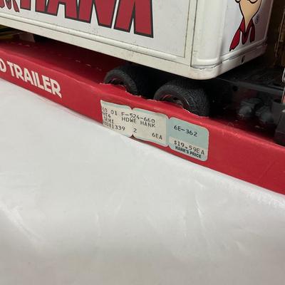 -5- ERTL | Hardware Hank Semi Truck in Box