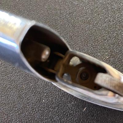 Old Vintage Vanflame wind lite lighter