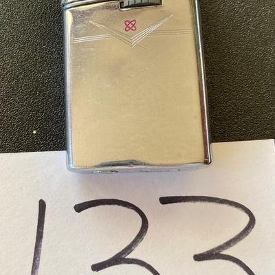 Old Vintage Vanflame wind lite lighter