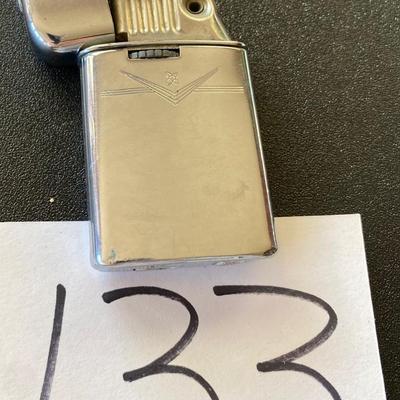 Old Vintage Vanflame wind lite lighter