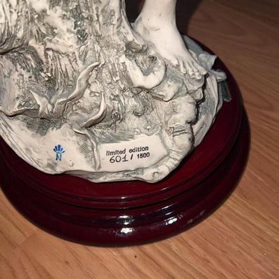 Giuseppe Armani - Leda and swan 1012T (Limited edition)