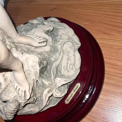 Giuseppe Armani - Leda and swan 1012T (Limited edition)
