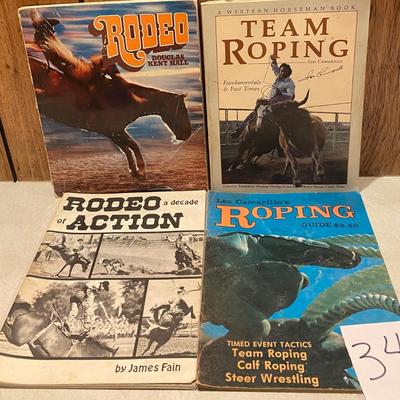 Rodeo Action