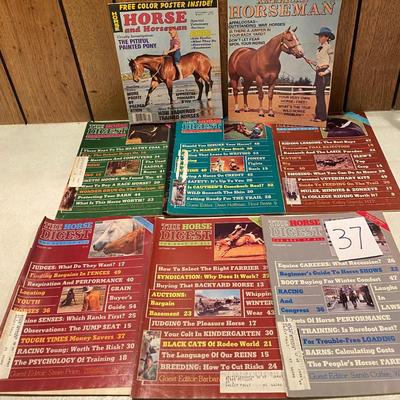 Horse Magazines