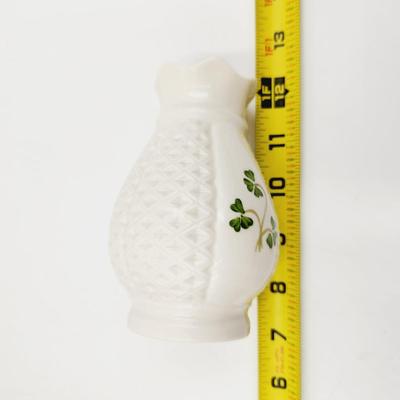 VINTAGE DONEGAL PARIAN CHINA SHAMROCK PATTERN SMALL PITCHER