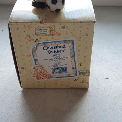 Cherished teddies