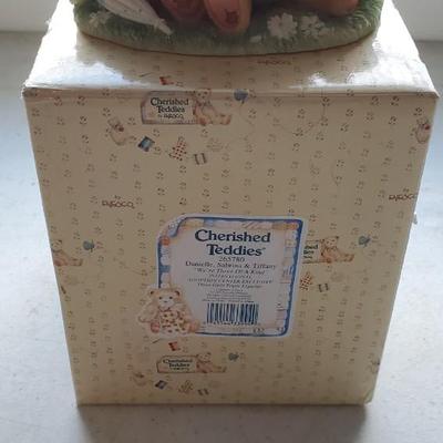 Cherished teddies