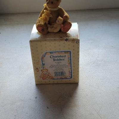 Cherished teddies